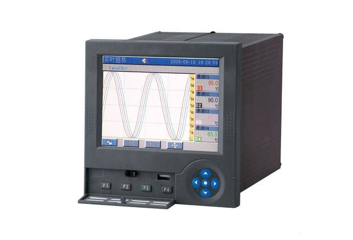 FY-R4000QC 彩色無(wú)紙記錄儀