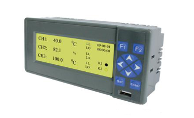 FY-RY5000 小型無(wú)紙記錄儀