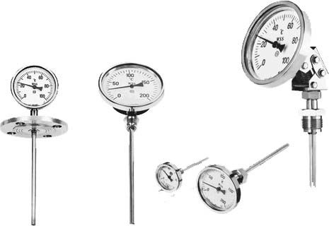 FY-WSS雙金屬溫度計