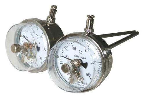 FY-WSSX電接點雙金屬溫度計