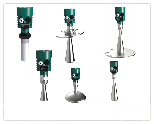 FY-RL80 智能型雷達(dá)物位計(jì)